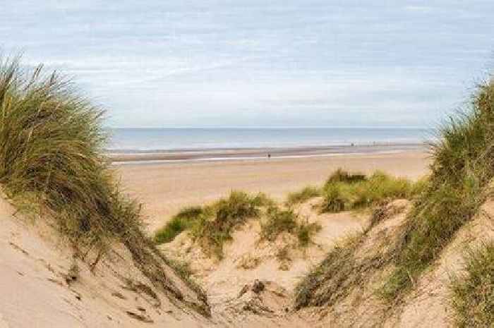 'Fabulous' UK beach is 'one of the best in the country' to visit this summer