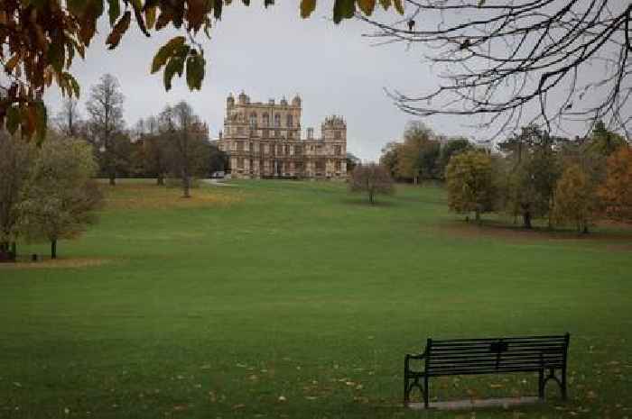 Wollaton Park issues important safety message as temperatures climb