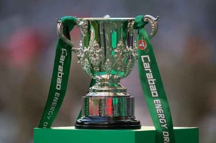 How to watch Stoke City vs Walsall Carabao Cup tie on TV and live stream