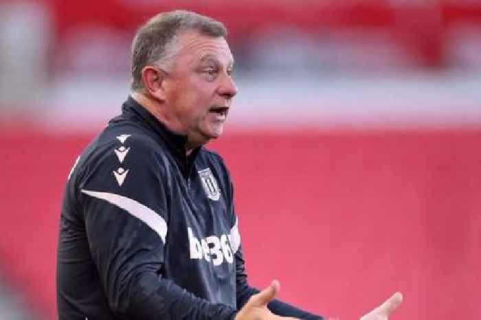 Mark Robins explains Jack Bonham penalty thinking as Stoke City edge past Walsall