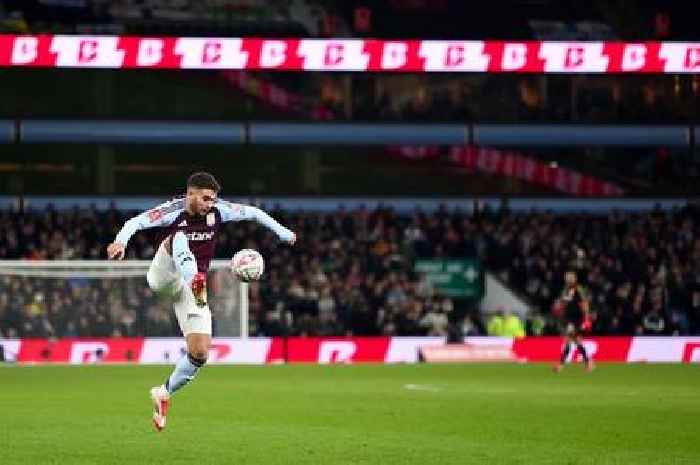 Valencia and Sevilla among transfer suitors for Aston Villa defender