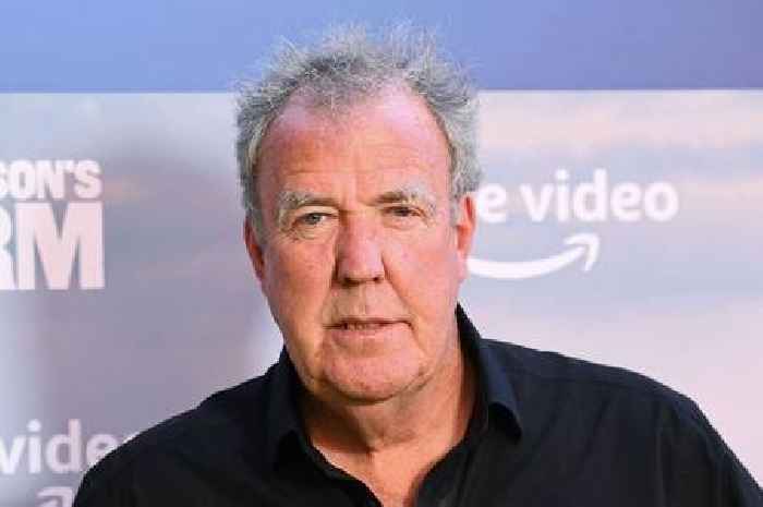 Jeremy Clarkson told to 'grow a pair' for crying on Clarkson's Farm