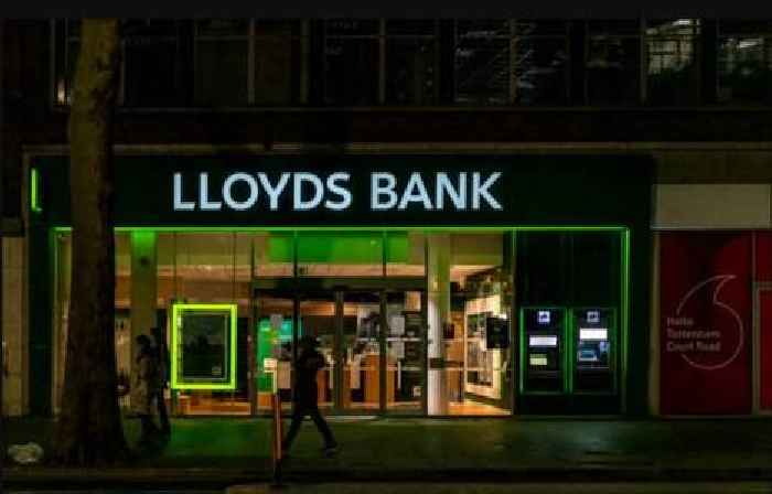 Lloyds becomes first UK bank to introduce £300 rule from August 26