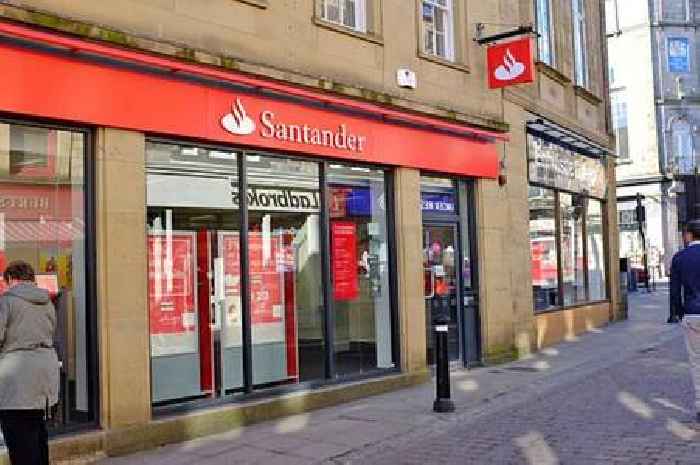 Santander rule change which 'improves' things for thousands of customers