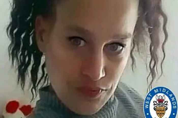 Three arrested on suspicion of murder after woman found dead in Smethwick