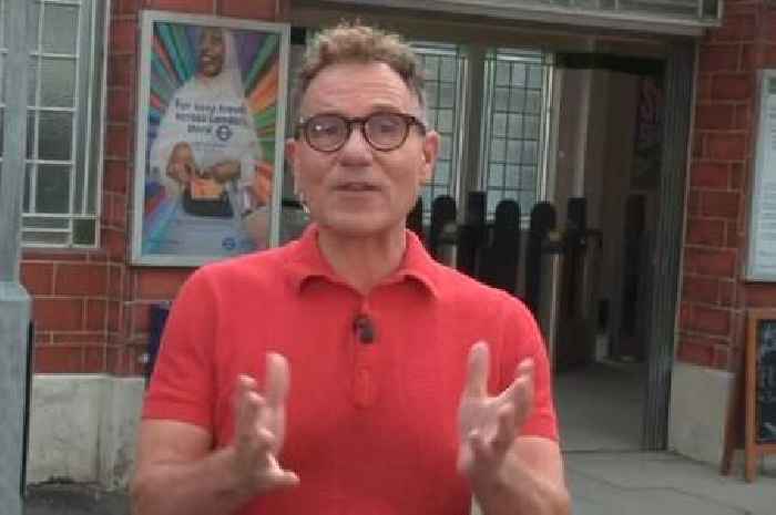 Good Morning Britain halted as fifth Strictly Come Dancing star announced