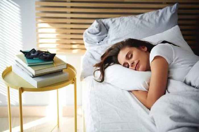 Fall back asleep 'instantly' with woman's 'voodoo magic' sleep trick