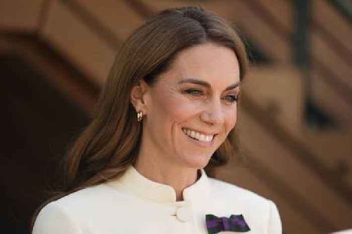 Kate Middleton's go-to Clarins lipstick is a whole lot cheaper than you'd think