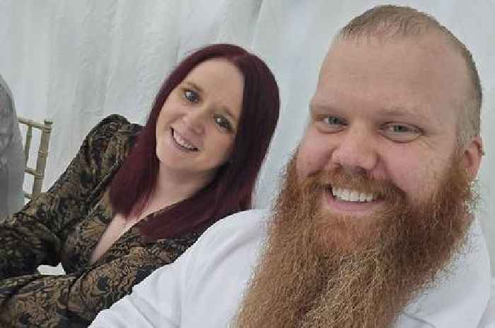 'Beautiful' husband dies in horror crash with ambulance as wife pays tribute