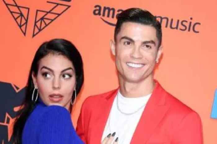 Cristiano Ronaldo's fiancée confirms engagement to star with adorable message
