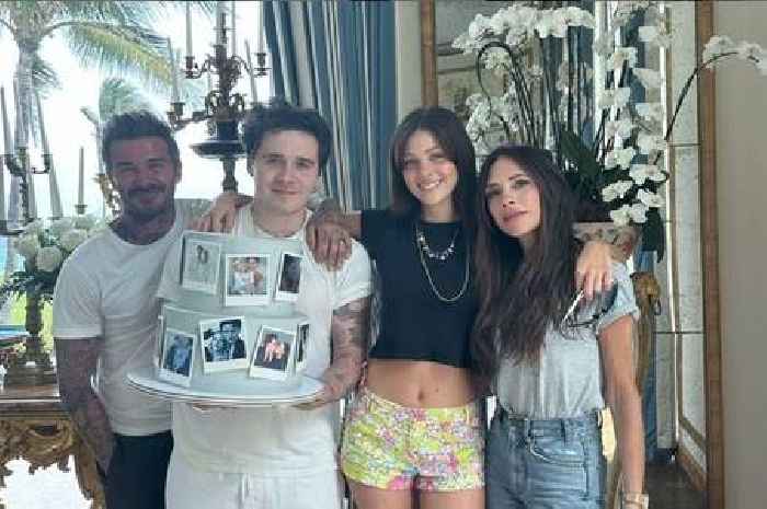 David and Victoria Beckham 'devastated' as they accept son Brooklyn has 'quit the family'