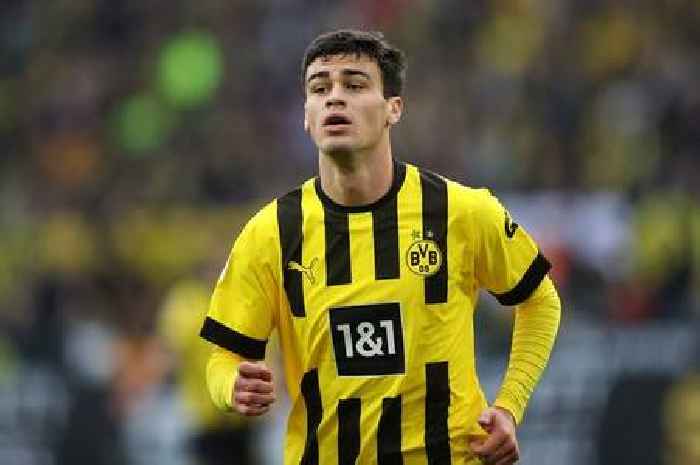 Gio Reyna touted for Rangers transfer as Borussia Dortmund star told Ibrox switch can fuel World Cup dream
