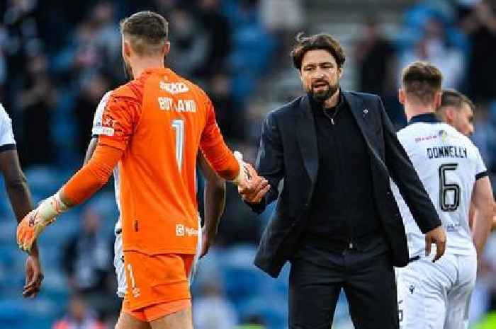 Jack Butland sick of revolving Rangers manager door as stopper confident Russell Martin can bring the good time back