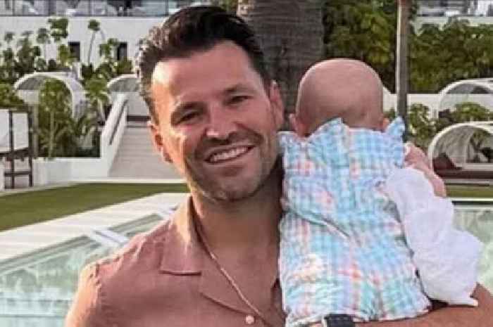 Mark Wright admits to big 'disappointment' after recent holiday with Michelle and baby Palma