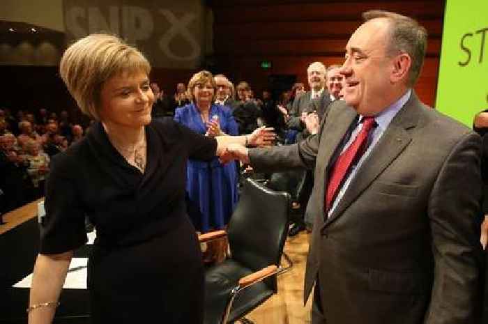 Nicola Sturgeon book: 7 bombshell revelations we learned from ex-SNP leader's memoir