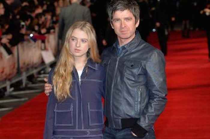Noel Gallagher's daughter in fresh Celtic FC tribute as she thanks Scotland for 'great weekend'