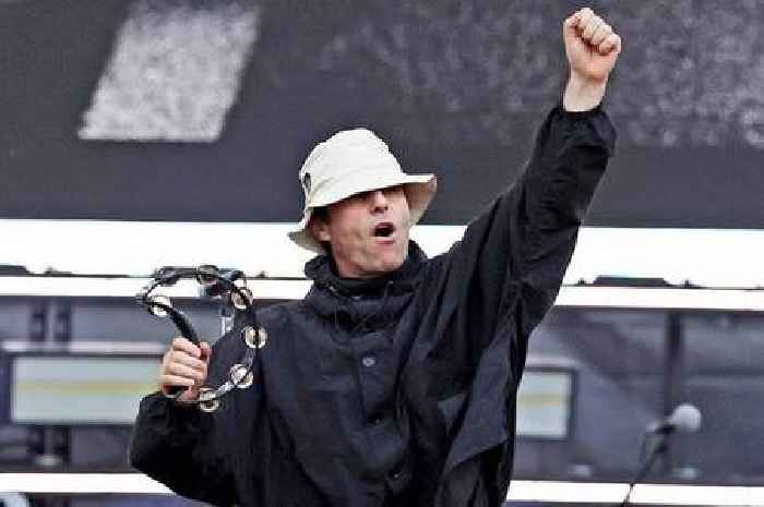 Oasis at Murrayfield day 3 LIVE as Gallagher brothers prepare for final Scots gig
