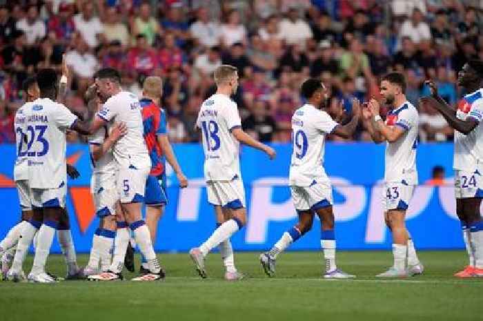 Rangers suffer another bump in the road but avoid total Champions League breakdown in Plzen – five talking points