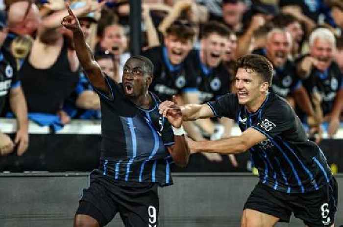 Rangers to face Club Brugge in £40million Champions League shootout as stunning comeback sinks Salzburg