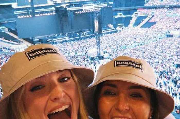 Sophie Turner slams critics who say she 'forgot' kids at Oasis gig