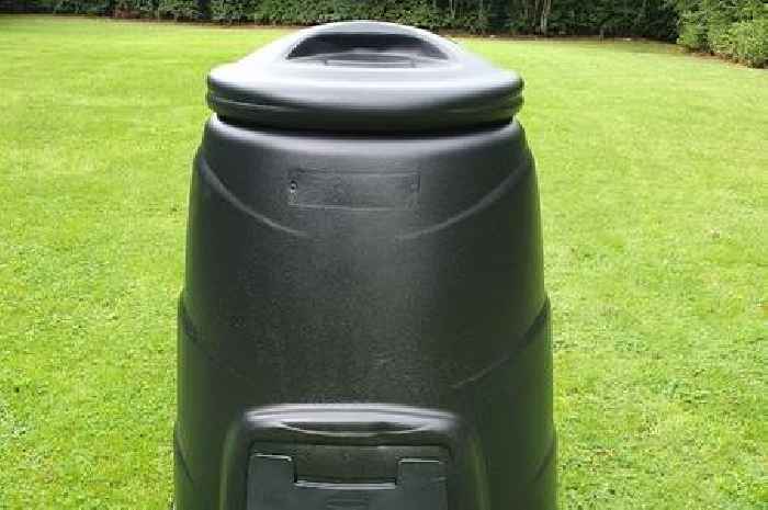 South Lanarkshire residents rush to snap up compost bins in pilot scheme