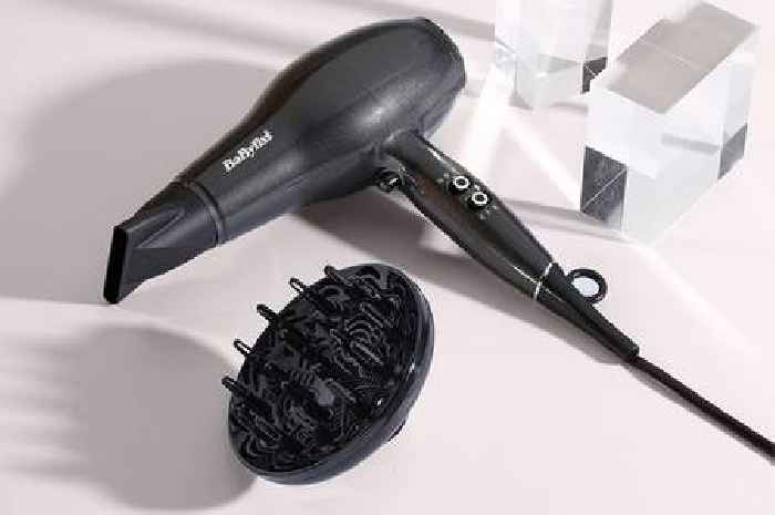 The 'salon quality' hair dryer that 'gives Dyson a run for its money' now 50% less