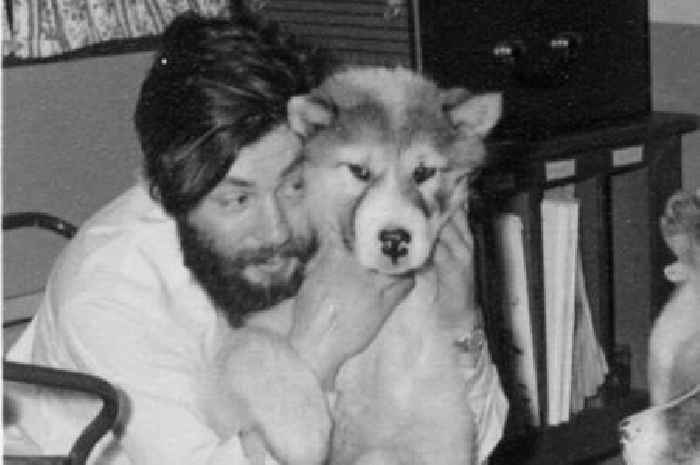 Who was Dennis Bell as British researcher found frozen in Antarctica after 65 years