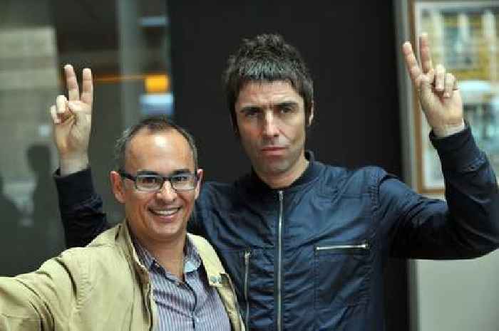 I've hung out with Oasis - the Gallagher brothers say Scots fans got them signed