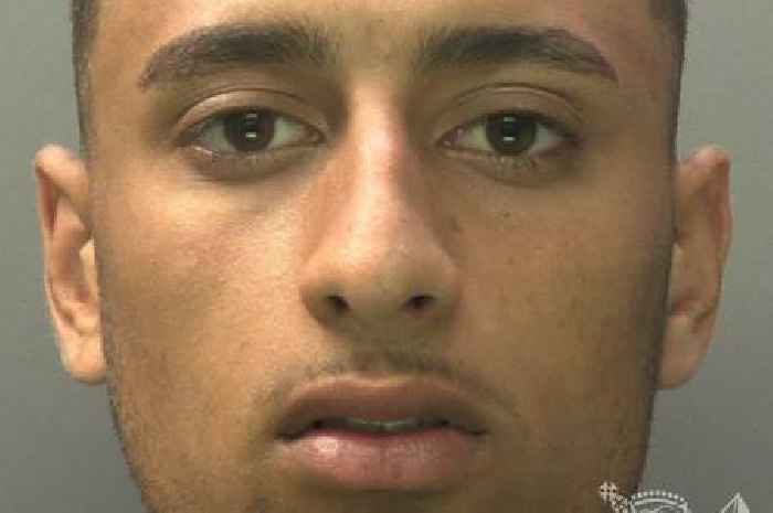 An answer to one question from plain-clothed police officers led to his undoing