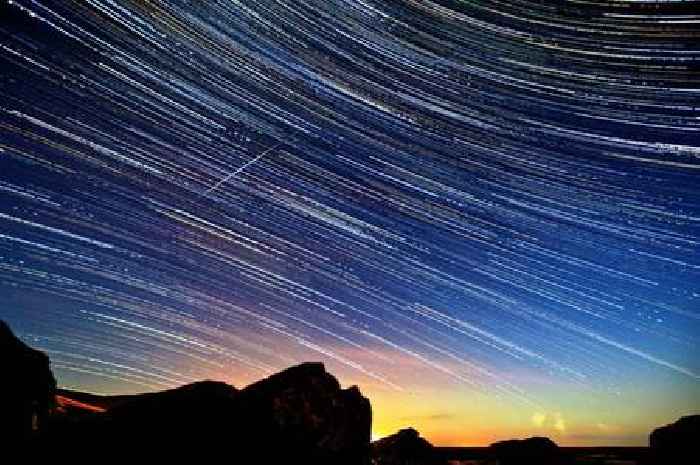 Best meteor shower of 2025 to light up skies in the northern hemisphere