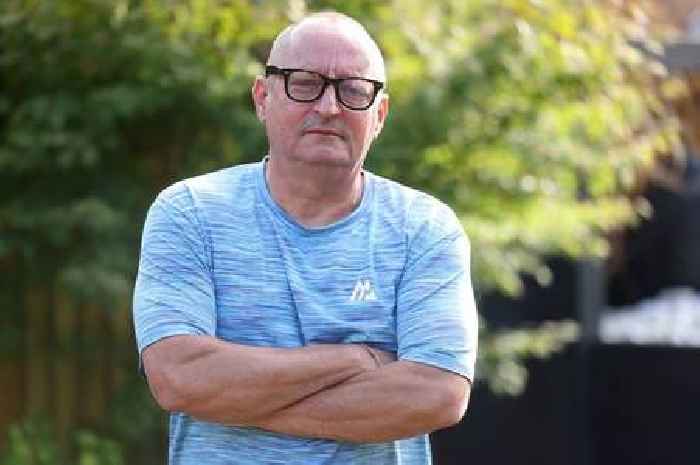 Grandad charged £25 for 18-second mistake while dropping family at airport