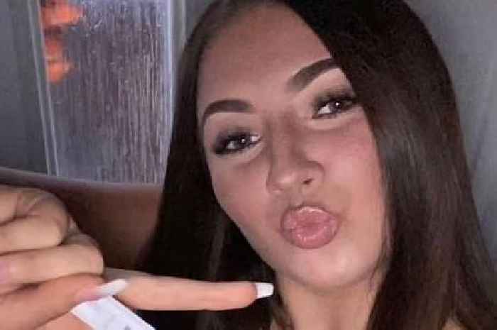 Teenager died after police were called to her flat