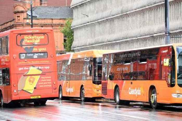 Update issued on Cardiff transport strikes ahead of busy gig weekend