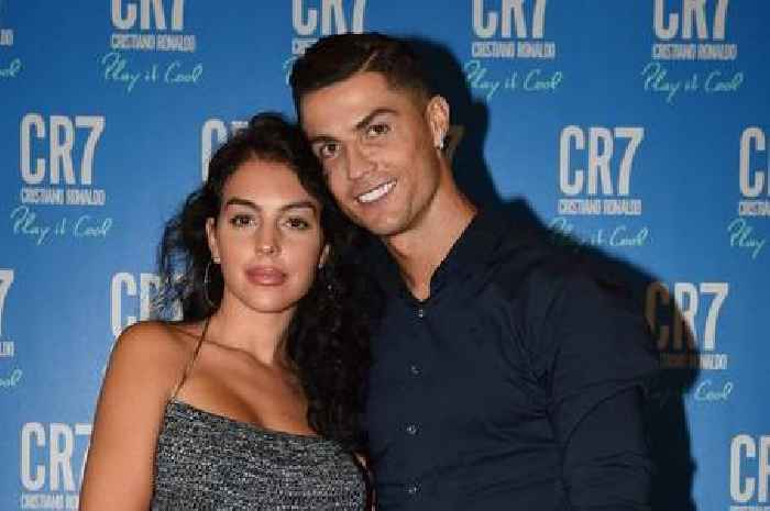 Georgina Rodriguez's 2019 remark about Cristiano Ronaldo after he finally proposes