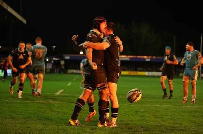 Ospreys to play entire season at Bridgend's Brewery Field before big move