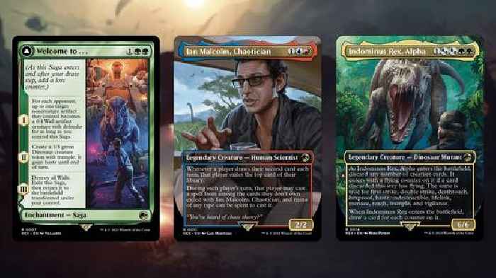 MTG boss Mark Rosewater finally admits some players don't like Universes Beyond