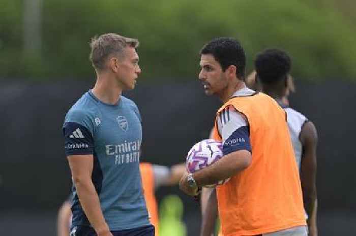 Arsenal one transfer away from late marquee swoop as Andrea Berta continues market mission