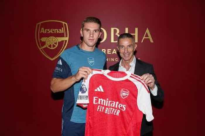 Arsenal transfer hyperbole does not add up after Andrea Berta masterclass