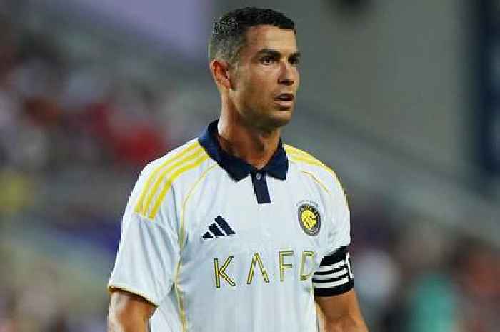 Cristiano Ronaldo shows true colours with response to 'special' Arsenal transfer