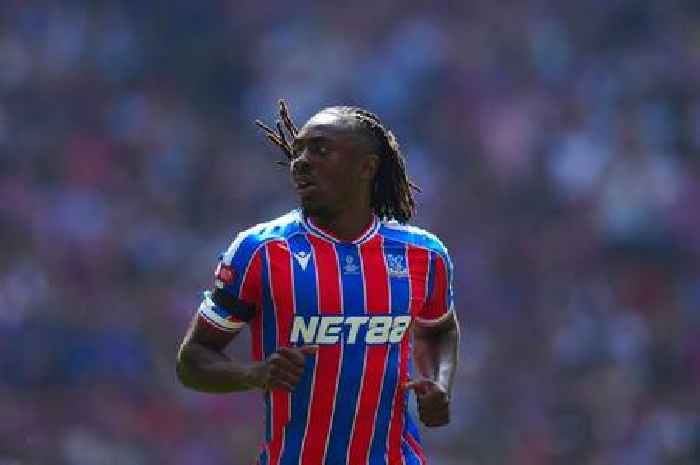 Crystal Palace release statement amid Eberechi Eze Tottenham and Arsenal transfer links
