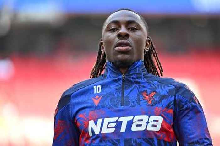 Eberechi Eze Crystal Palace release clause explained amid Tottenham transfer talks