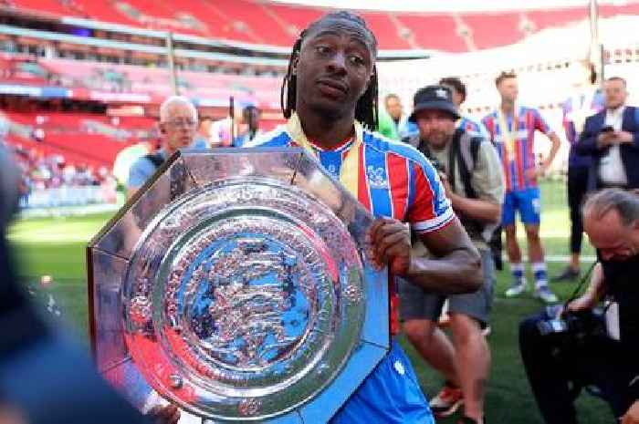 Eberechi Eze to Tottenham transfer update emerges amid Savinho move