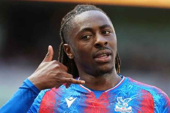 Eberechi Eze transfer stance emerges amid Arsenal interest and Tottenham update