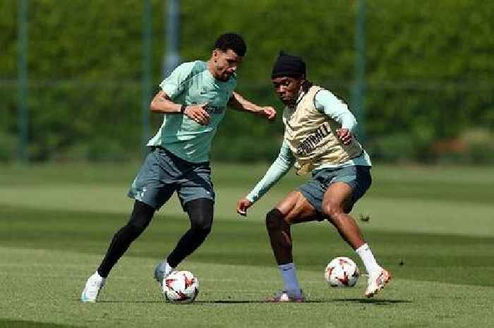 Thomas Frank gives Dominic Solanke and Destiny Udogie Tottenham Super Cup final injury update