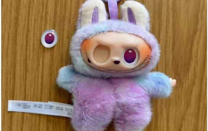 Choke warning over fake versions of must-have toy popular with celebrities
