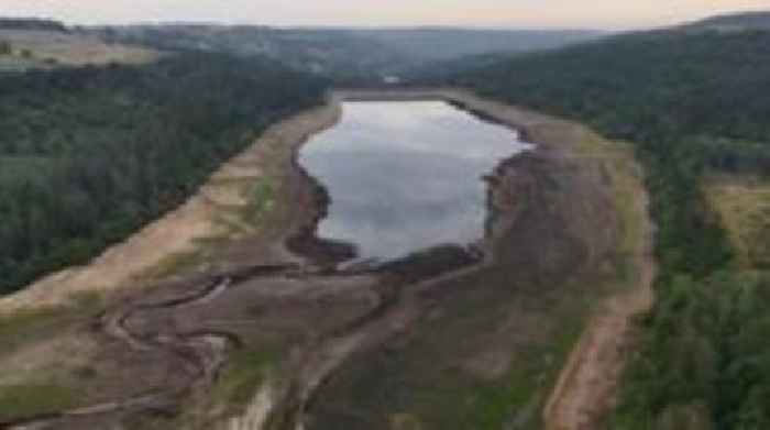 England enters fourth heatwave of summer with 'nationally significant' water shortfalls