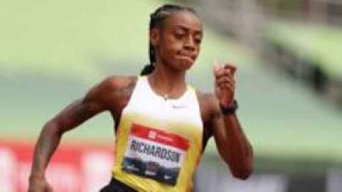Richardson to seek help following airport arrest