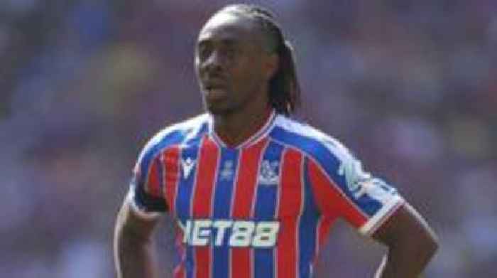 Tottenham exploring deal for Crystal Palace's Eze
