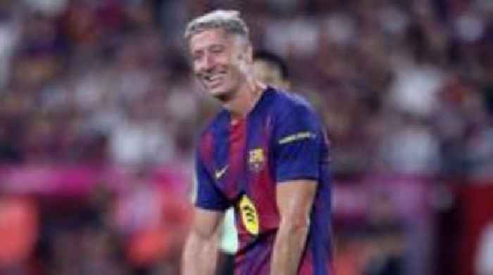'I said yes to them' - when Lewandowski nearly joined Man Utd