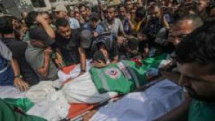 UN condemns targeted Israeli attack that killed four Al Jazeera journalists